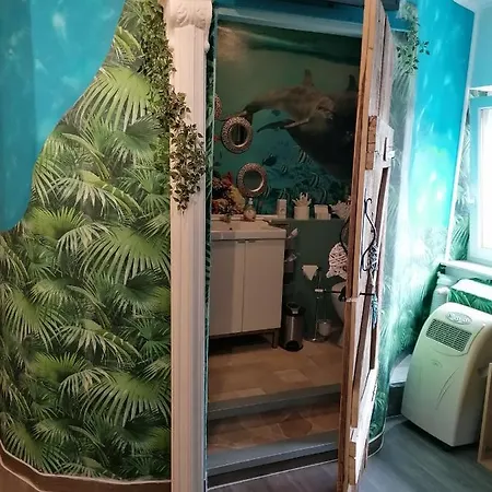 Delfina Naehe Europa Park Rust Apartment *