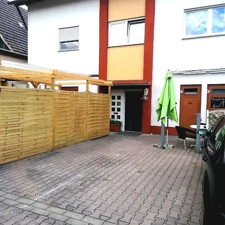 Apartment Delfina Naehe Europa Park Rust