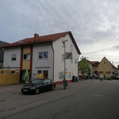 Delfina Naehe Europa Park Rust *