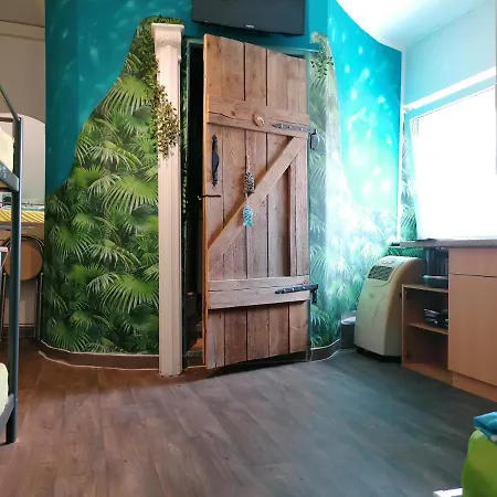 Delfina Naehe Europa Park Rust *