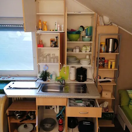 Apartamento Santos *