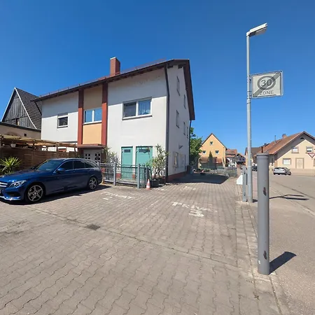 Delfina Naehe Europa Park Rust Apartment *