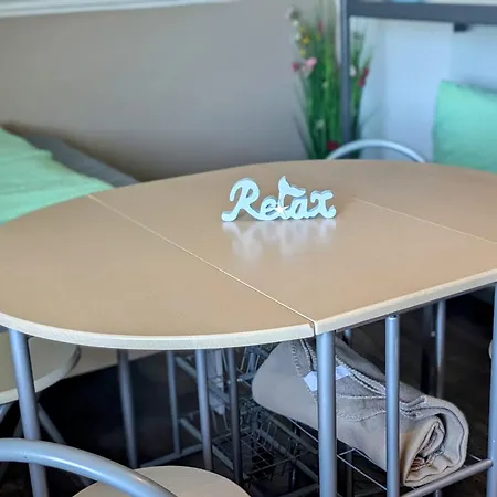 Appartement Delfina Naehe Europa Park Rust *