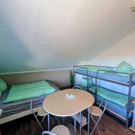 Delfina Naehe Europa Park Rust Apartment