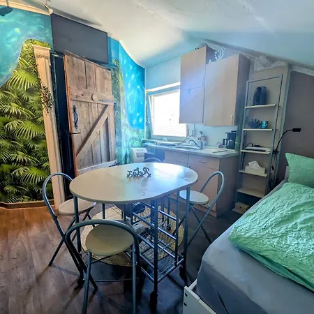 Apartment Delfina Naehe Europa Park Rust