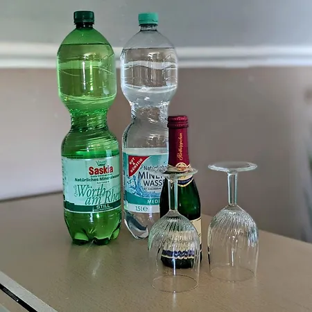 Appartement Delfina Naehe Europa Park Rust *