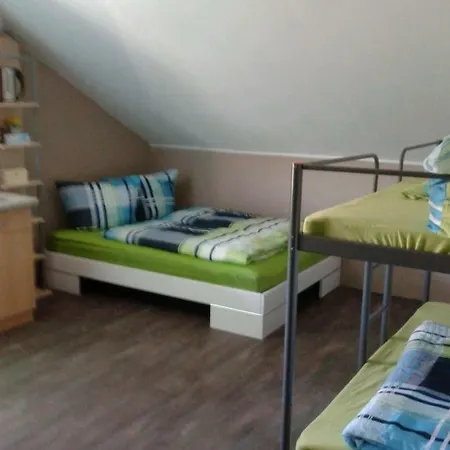 Apartment Delfina Naehe Europa Park Rust *