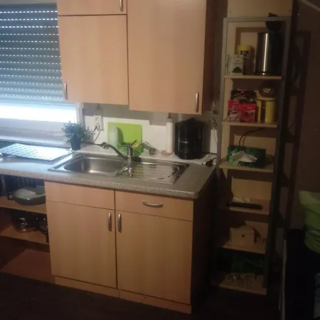 Apartment Delfina Naehe Europa Park Rust