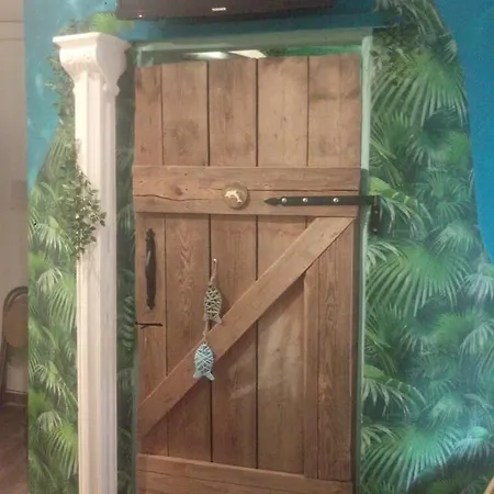 Delfina Naehe Europa Park Rust Appartement Kappel-Grafenhausen