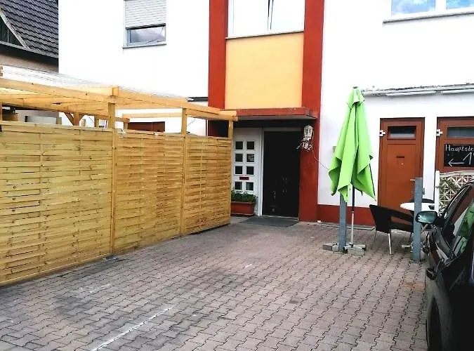 Apartment Delfina Nähe Europa Park Rust