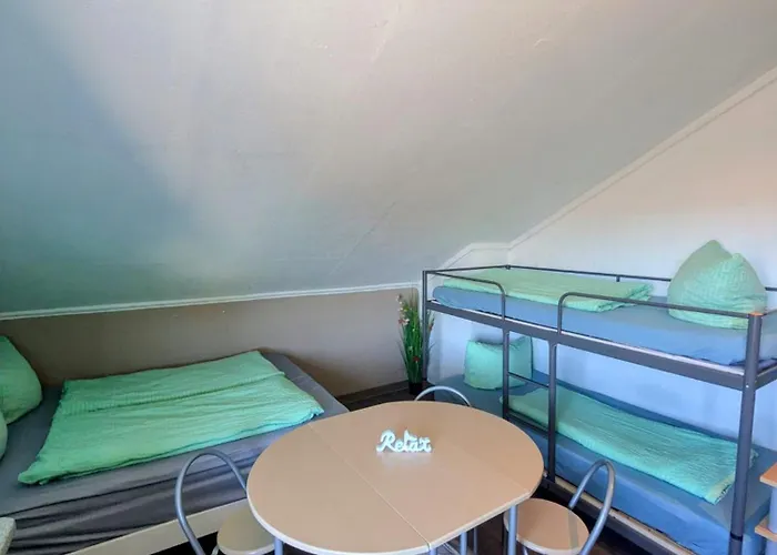 Delfina Nähe Europa Park Rust Apartment