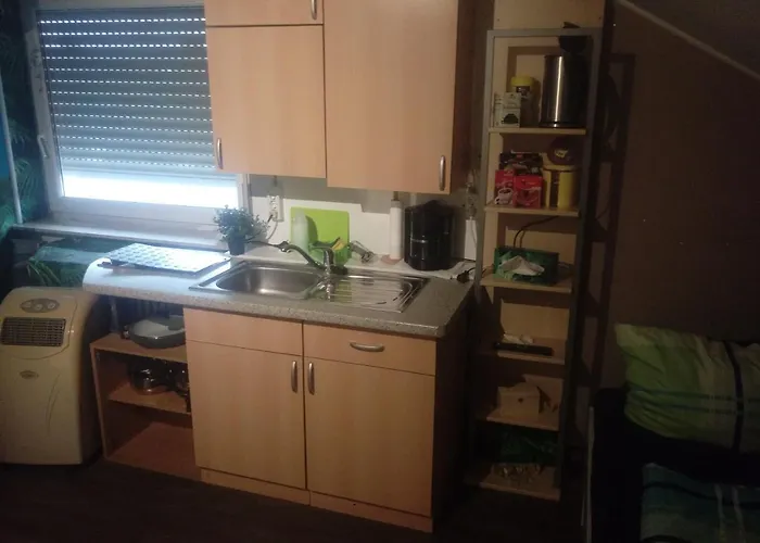 Apartment Delfina Nähe Europa Park Rust